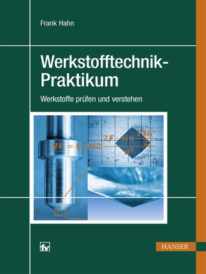 cover image of Werkstofftechnik-Praktikum